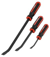 ARES 70013-8-Piece S2 Steel Impact Driver Bit Set - Includes Phillips 1,2,3,4 and Slotted 1/4-Inch, 5/16-Inch, 3/8-Inch and 1/2-Inch Bits - High Alloy S2 Steel Construction