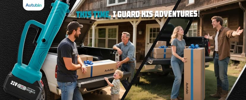 2-in-1 Cordless Pole Saw & 8'' Mini Chainsaw,Forest Ranger Approved Electric Handheld Chain Saw with 2× 21V 4.0Ah Rechargeable Batterie&Charger, Auto Oiling Multi-Angle,Max 16Ft Saw for Tree Trimming