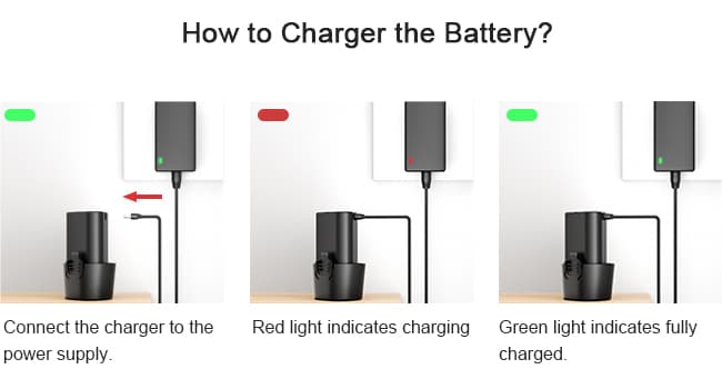 GardenJoy Cordless Power Drill Set: 12V Electric Drill with Battery and Charger, 65pcs Acessories, 3/8"Keyless Chuck, 2 Variable Speed, 24+1 Position, Compact Drill Driver Kit for Home & DIY Project