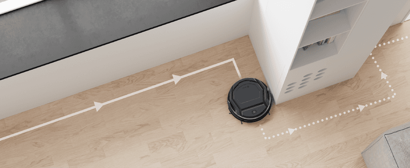 Lefant Robot Vacuum Cleaner Slim Quiet,2200Pa Powerful Suction,120 Mins Runtime,6 Cleaning Modes,Wi-Fi/App/Alexa,Self-Charging Pet Hair Robotic Vacuum Ideal for Hard Floor,Low-Pile Carpet,M210 Pro