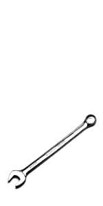 Capri Tools 1-3/16-Inch Combination Wrench, 12 Point, SAE (1-1416)
