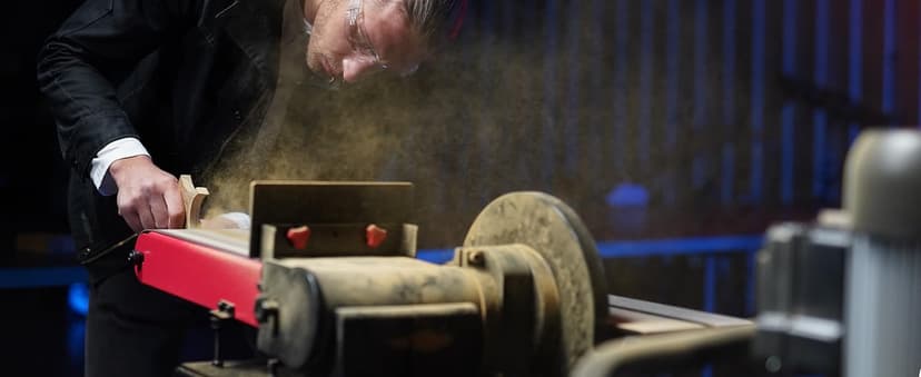 BUCKTOOL 12 INCH 6.2A Professional Bench Drill Press, 3/4HP Powerful Benchtop Drill Press, Variable Speed Drill Press with IIIA Laser and Work Light