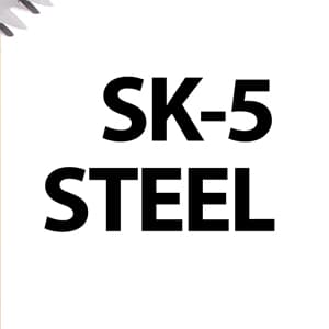 Folding Hand Saw for Tree Pruning, Camping, Gardening, Hunting. Cutting Wood, PVC, Bone with Ergonomic Handle Design