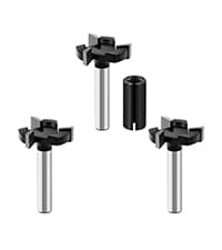 6-1/2"/165mm Metal Cutting Disc, DARTOTEK Circular Saw Blade 48T,Tungsten Carbide Tipped TCT Cut Off Wheel for Steel, Ferrous Steel Pipe with 4/5"-5/8" Arbor