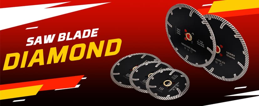 Casaverde Diamond Turbo Cutting Blade for Granite and Marble (5)