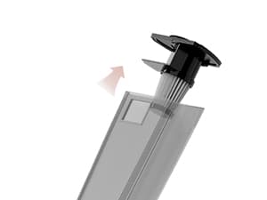 Cordless Handheld Vacuum, Lightweight Portable Hand Vacuum Cleaner with LED Light,Rechargeable Hand Held Vacuum with Charging Dock, Powerful Suction for Office, Home,Car, Rose Gold