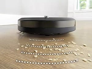 iRobot Roomba i3+ EVO (3554) Robot Vacuum - Self-Empty for Up to 60 Days, Clean by Room with Smart Mapping, Compatible with Alexa, Personalized Cleaning