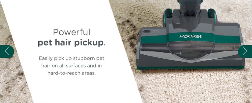 Shark Corded Stick Vacuum, Ultra-Lightweight, Swivel Steering, Powerful Deep-Cleaning, Floor-to-Ceiling Versatility, Converts to a Handheld Vacuum, Carpets & Hardfloor, Green, CS110EM