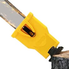 Chainsaw Sharpener, Portable Chainsaw Sharpener Kit for 12''-22'' Saws, Universal Chainsaw Sharpener,Chain Saw Sharpener Tool.