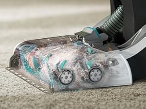Hoover Smartwash Automatic Carpet Cleaner Machine, FH52000, Turquoise