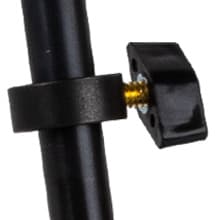 O'SKOOL Multi-Angle Drill Guide for Cordless Drills, Adjustable from 0° to 60° for Flat and Round Workpieces