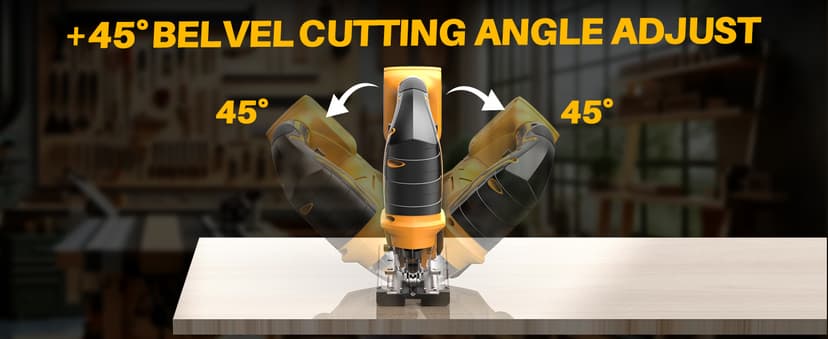 Jig saw compatible with Dewalt 20V Battery (Battery not Included) Cordless Jigsaw with LED Work Light, 0°- 45° Bevel Cuts, 3 Orbital Settings for Straight/Curve/Bevel/Circle Cutting