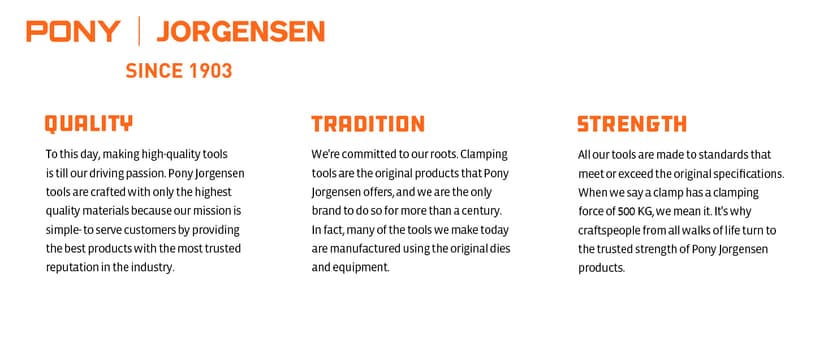 Pony Portable Folding Work Table, 2-in-1 as Sawhorse & Workbench, 31” W×25” D×25”-35”H, Large Load Capacity with 4pcs Clamps, 4pcs Bench Dogs