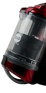 AHSC-1 Atrix Lil Red Canister Vacuum Portable Canister vacuum w/ 2 Quart HEPA Filter & Variable Speed Motor