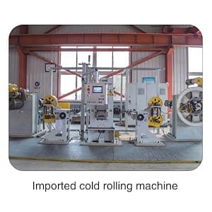 Imachinist S6412121014 Bi-Metal Band Saw Blades 64-1/2" X 1/2" X 10/14TPI Variable Teeth M42 for Metal