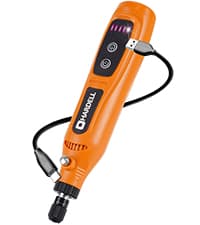 HARDELL Mini Cordless Rotary Tool, 5-Speed 3.7V Rechargeable Rotary Tool Kit with 61 Accessories, USB Charging Multi-Purpose DIY Tool for Sanding, Polishing, Drilling, Engraving, Woodworking
