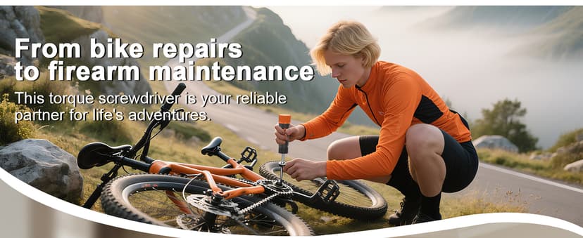 Torque Screwdriver 38Pcs, Gifts for Men Torque Wrench with Inch/Pounds Torque Range 10-70 In-lb, S2 Bits, Sockets and Storage Case for Maintenance, Tools, Bike Repairing and Mounting