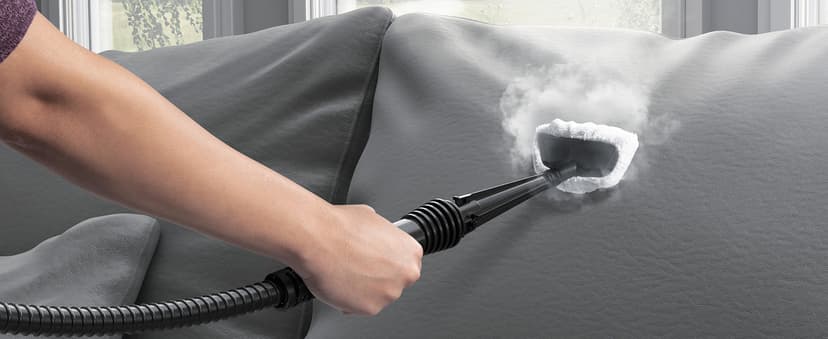 Hoover Steam Complete Pet Steam Mop, Hard Floor Cleaner Machine, 10-in-1 Multipurpose Cleaner Machine, Removable Handheld Steamer, Ideal for Hardwood, Vinyl, Tile, Grout and More