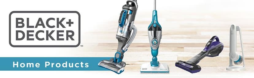 BLACK+DECKER 12V MAX dustbuster AdvancedClean+ Cordless Hand Vacuum (HHVK320J61)