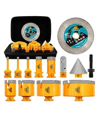 12 Inch 100 Teeth Aluminum and Non-Ferrous Metal Cutting Circular Saw Blade with 1 Inch Arbor, TCG Saw Blade for Thin Aluminum and Plastic