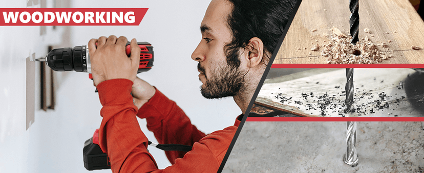 KINGTOOL Home Tool Set Kit - 286 PCS Home Auto Repair Tool Kit with Rolling Tool Box, Mechanic Tool Sets with 21V Max Cordless Power drill, Perfect for Homeowner, Diyer, Handyman