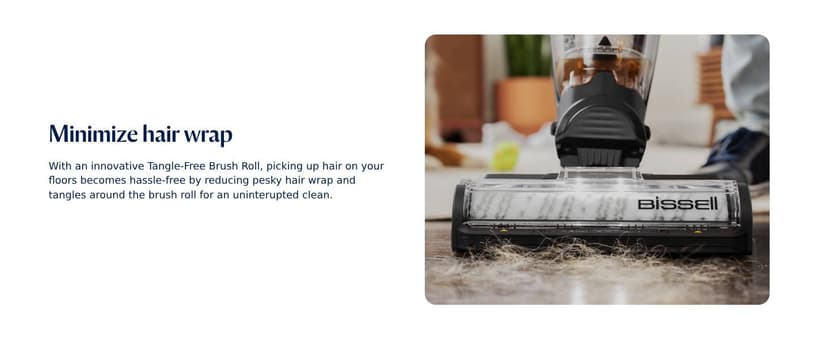 BISSELL® CrossWave® HydroSteam™ Deluxe Wet Dry Vac, Multi-Purpose Vacuum, Wash, and Steam, Formula Included, Green, 3515G