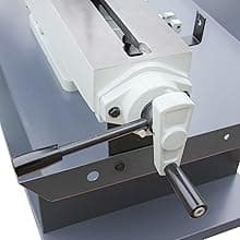 KAKA INDUSTRIAL Metal Band Saw | w/ 3 Blades Included | Horizontal Bandsaw,7 inch Round and 7 inch x 8.25 inch Rect Cut, 45-90° Swivel 1.5HP 115V/230V BS-712R