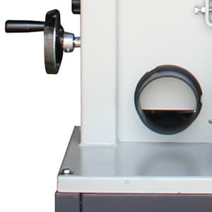 KAKA INDUSTRIAL14in Woodworking Bandsaw,6x21.5 inch work table 110V WBS-14