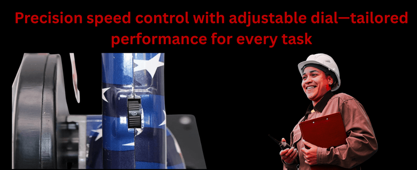 6" Chop Saw Cut Off saw – 6.5 Amp, 610W, 8000 RPM, 60Hz Compact Metal Cutting Corded Saw (Flag Design)