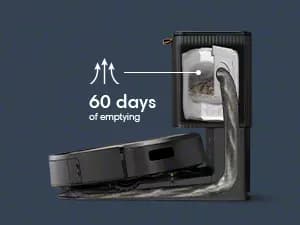 iRobot Roomba Combo j5 Robot Vacuum & Mop – Identifies and Avoids Obstacles Like Pet Waste & Cords, Clean by Room with Smart Mapping, Works with Alexa, Ideal for Pet Hair, Roomba Combo J5