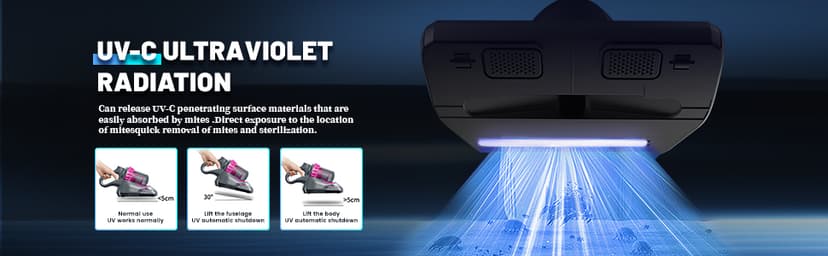 Cordless Vacuum Cleaner,Stick Vac with LED Screen,4 in 1 Mattress Vacuum, 1500mah Battery, Strong Suction,Suitable for Bed, car, Sofa, Carpet, pet Hair,Hardwood Floor