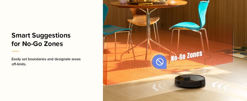 roborock Q7 M5 Robot Vacuum and Mop Combo, 10,000Pa HyperForce Suction, Robotic Vacuum Cleaner, Dual Anti-Tangle System, APP-Controlled Mopping, LiDAR Navigation, for Pet Hair and Carpet, Black