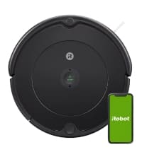 iRobot Roomba j7+ (7550) Self-Emptying Robot Vacuum – Uses PrecisionVision Navigation to Identify & Avoid Objects Like Socks, Shoes, & Pet Waste, Smart Mapping, Self-Empty for Up to 60 Days