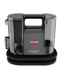 BISSELL Little Green Multi-Purpose Portable Carpet and Upholstery Cleaner, Car and Auto Detailer, with Exclusive Specialty Tools, Green, 1400B