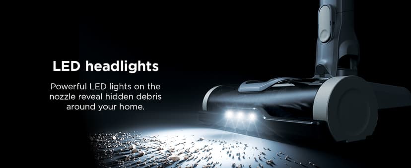 Shark IZ163H Pet Plus Cordless Stick Vacuum with Self-Cleaning Brushroll and HEPA Filter, Lightweight Deep Cleaning Vacuum for Carpet and Hard Floors, Folds for Easy Storage, 40-min Runtime, Raspberry