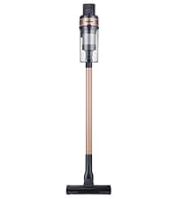 SAMSUNG Jet 75 Pet Cordless Stick Vacuum Cleaner, Lightweight w/ Turbo Brush, Mini Motorized Tool, Removable Battery, Powerful Cleaning for Hardwood Floors, Carpets, Area Rugs, VS20T7512N7/AA, Silver