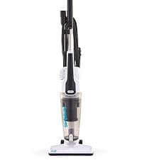 Simplicity Vacuums Corded Stick Vacuum Cleaner - Bagless, Two Speeds, HEPA Filter, Ideal for Hardwood & Tile, S60 Spiffy