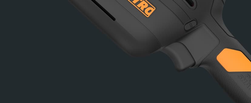 WORX 20V Cordless Reciprocating Saw for Wood, 1" Stroke Length, Brushless Motor, Lightweight Design WX501L