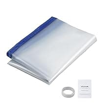 VEVOR Abrasive Chop Saw, 14in / 35cm Blade, 2300W 3600RPM Steel Cutting Machine, 0-45Degrees Adjustable Angle Miter Saw for Cutting Metal, Rebar, Iron, Aluminum - Black