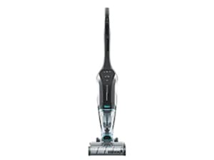 Bissell CrossWave Cordless Max Vacuum Mop All in One Wet and Dry Vac Combo Hard Floor Cleaner and Area Rugs, Cordless Mop, Pack-in Formulas Included, 2554A