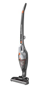 BLACK+DECKER 12V MAX Handheld Vacuum Cordless, dustbuster® AdvancedClean™ with Base Charger (HLVC315B10)