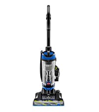 Bissell® CleanView Swivel Vacuum with Triple Action Brush Roll, Swivel Steering, Extension Wand, Easy-Empty Dirt Tank, Multi-Cyclonic Suction System, New 2024 Model