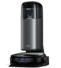 eufy Clean L50 SES with 60 Day Self-Empty Station, Multi-Floor Cleaning, Customizable Mapping,Up to 60 Days Hands-Free Cleaning