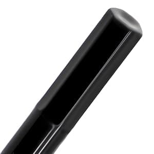 2”x32“ Auger Drill Bit for Planting, Heavy-Duty Planting Auger for Bulbs, Post Hole Digger for 3/8”Hex Drive Drill