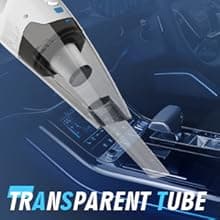 Handheld Vacuum Cordless,Car Hand Cordless Rechargeable,Powerful Suction Hand Held Vacuum with LED Light/Multi Accessories,1.6lbs Car Mini Portable Vacuum Cleaner for Home Office Pet