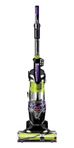 BISSELL 24613 Pet Hair Eraser Turbo Plus Lightweight Vacuum, Tangle-Free Brush Roll, Powerful Pet Hair Pick-up, SmartSeal Allergen System, Specialized Pet Tools, Easy Empty Dirt Tank