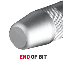 BLACK CANYON 1/2" S2 Hand Impact Screwdriver, 12-Pieces Tip Styles Slotted, Phillips, Hex, Manual Reversible Impact Driver, Disengage Rusted Fasteners or Frozen Bolts, Ideal Hand Tool for Men, Dad