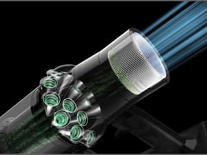 Dyson V15 Detect Pro Cordless Vacuum Cleaner