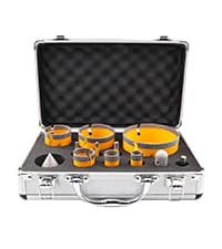 12 Inch 100 Teeth Aluminum and Non-Ferrous Metal Cutting Circular Saw Blade with 1 Inch Arbor, TCG Saw Blade for Thin Aluminum and Plastic