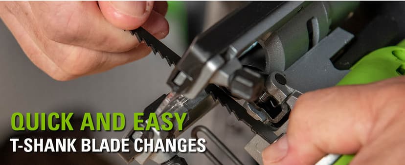 Greenworks 24V Brushless 2-Tool Combo Kit,Cordless Jig Saw+Wood Router Power Tool Sets Including Battery